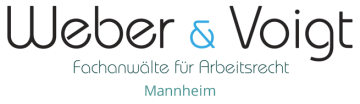 Weber & Voigt Fachanwälte für Arbeitsrecht in Frankfurt - Impressum